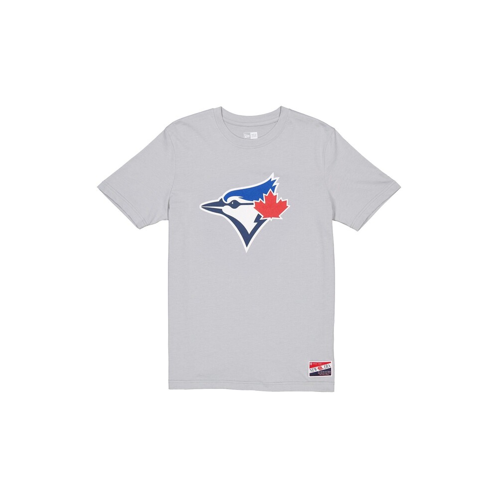 New Era Toronto Blue Jays Throwback T-Shirt - Size XXL